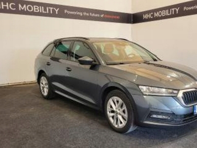 Skoda Octavia IV Kombi 2.0 TDI 150KM 2021