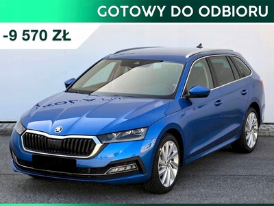 Skoda Octavia IV Kombi 2.0 TDI 150KM 2024