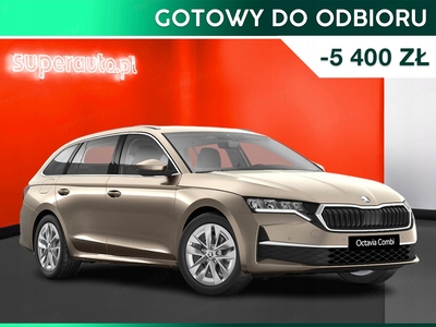 Skoda Octavia IV Kombi 2.0 TDI 150KM 2024