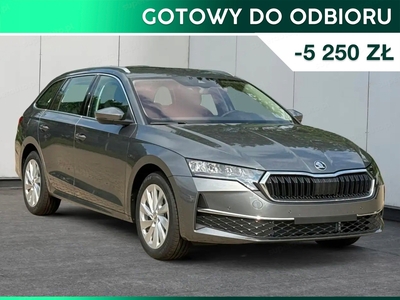 Skoda Octavia IV Kombi 2.0 TDI 150KM 2024