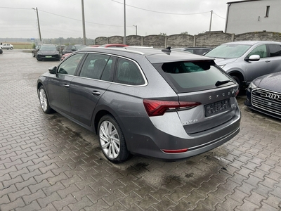 Skoda Octavia IV Kombi 2.0 TDI 150KM 2024