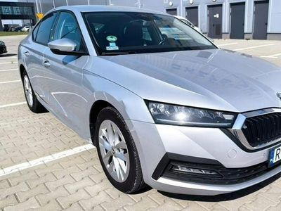 Skoda Octavia IV Liftback 1.5 TSI e-Tec Mild Hybrid 150KM 2021