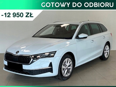 Skoda Octavia IV Liftback 1.5 TSI EVO 150KM 2024