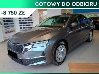 Skoda Octavia IV Liftback 1.5 TSI EVO 150KM 2024