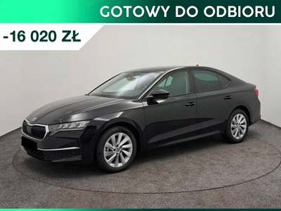 Skoda Octavia IV Liftback 1.5 TSI EVO 150KM 2024