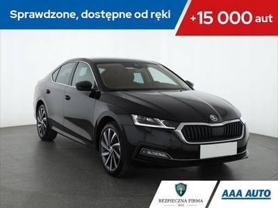 Skoda Octavia IV Liftback 1.5 TSI EVO 150KM 2024