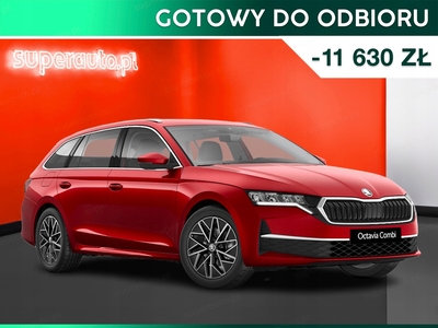 Skoda Octavia IV Liftback 1.5 TSI EVO 150KM 2024