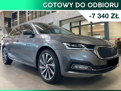 Skoda Octavia IV Liftback 1.5 TSI EVO 150KM 2024