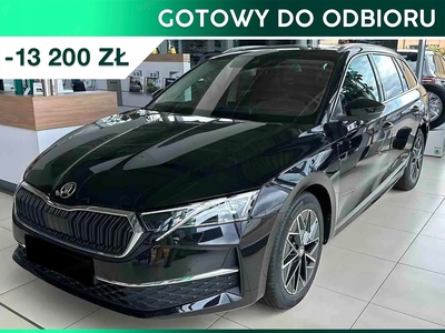 Skoda Octavia IV Liftback 1.5 TSI EVO 150KM 2024