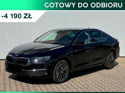 Skoda Octavia IV Liftback 1.5 TSI EVO 150KM 2024