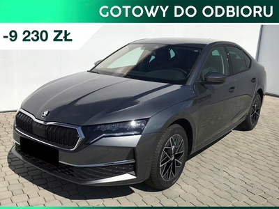 Skoda Octavia IV Liftback 1.5 TSI EVO 150KM 2024