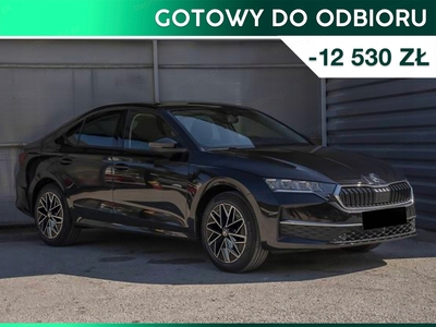 Skoda Octavia IV Liftback 1.5 TSI EVO 150KM 2024