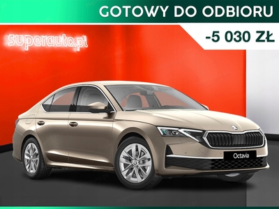 Skoda Octavia IV Liftback 1.5 TSI EVO 150KM 2024