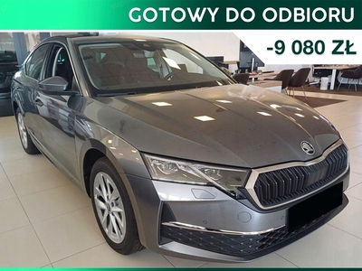 Skoda Octavia IV Liftback 1.5 TSI EVO 150KM 2024