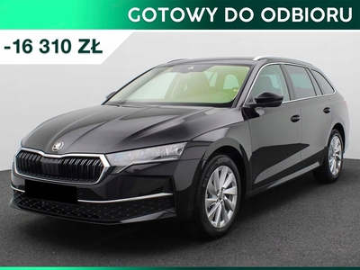 Skoda Octavia IV Liftback 1.5 TSI EVO 150KM 2024