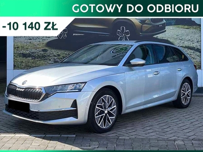 Skoda Octavia IV Liftback 1.5 TSI EVO 150KM 2024