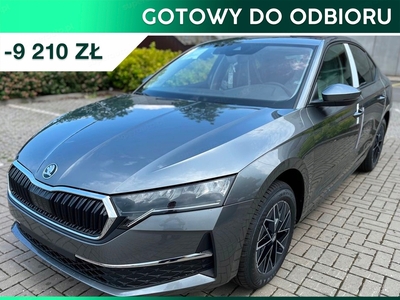 Skoda Octavia IV Liftback 1.5 TSI EVO 150KM 2024