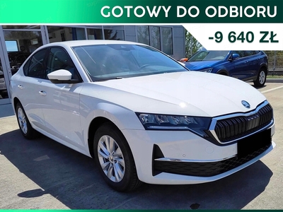 Skoda Octavia IV Liftback 1.5 TSI EVO 150KM 2024