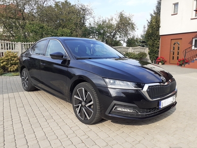 Skoda Octavia IV Liftback 2.0 TDI 150KM 2021