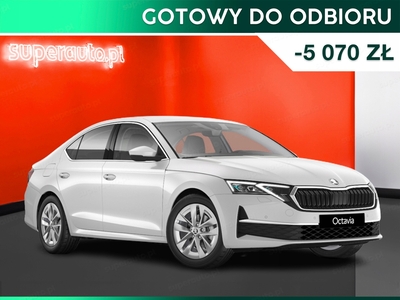 Skoda Octavia IV Liftback 2.0 TDI 150KM 2024