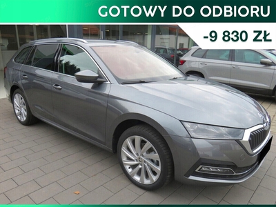 Skoda Octavia IV Scout 2.0 TSI 190KM 2024