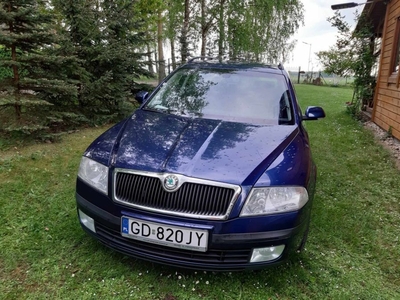 Skoda Octavia Stan bardzo dobry, 2008, przebieg 276 tyś