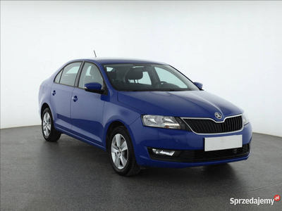 Skoda Rapid 1.0 TSI