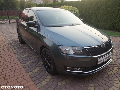 Skoda RAPID 1.0 TSI Style