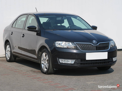 Skoda Rapid 1.2 TSI