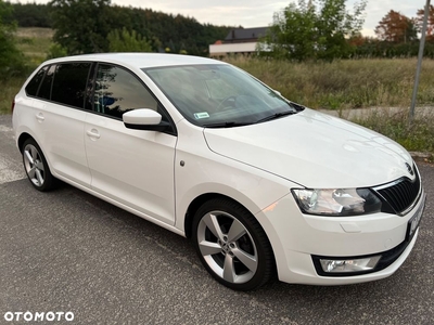 Skoda RAPID 1.2 TSI Ambition Max