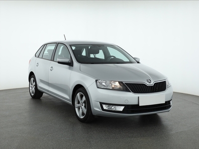 Skoda Rapid I Rapid Spaceback Salon Polska, Serwis ASO, Klimatronic, Tempomat, Pa