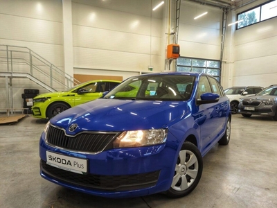 Skoda Rapid II Liftback Facelifting 1.0 TSI 110KM 2018