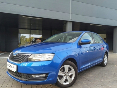 Skoda Rapid II Liftback Facelifting 1.0 TSI 110KM 2019