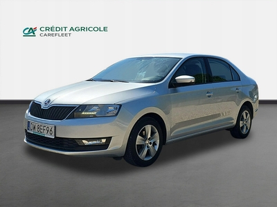 Skoda Rapid II Liftback Facelifting 1.0 TSI 95KM 2019