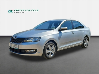 Skoda Rapid II Liftback Facelifting 1.0 TSI 95KM 2019