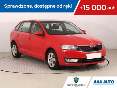 Skoda Rapid II Spaceback 1.2 TSI 90KM 2016