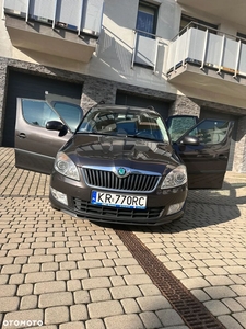 Skoda Roomster 1.4 16V Elegance