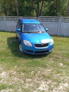 Skoda Roomster 1.6 16V