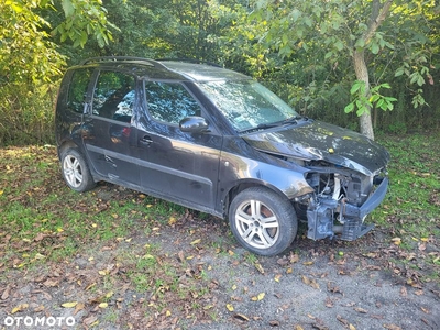 Skoda Roomster 1.6 TDI DPF Elegance