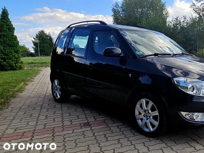 Skoda Roomster 1.6 TDI DPF Elegance PLUS EDITION