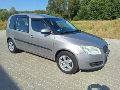 Skoda Roomster Mikrovan 1.4 16V 85KM 2006