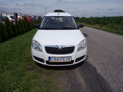 Skoda Roomster Mikrovan 1.4 16V 85KM 2007