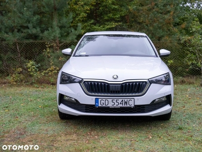 Skoda Scala 1.0 TSI Style DSG