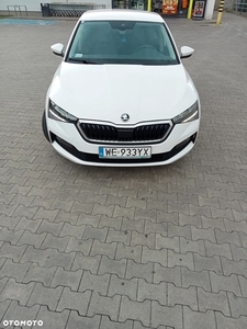 Skoda Scala 1.6 TDI SCR Ambition