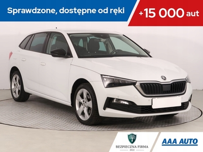 Skoda Scala Hatchback 1.0 TSI 115KM 2019