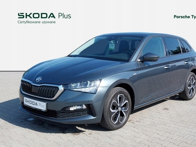 Skoda Scala Hatchback 1.0 TSI 115KM 2020