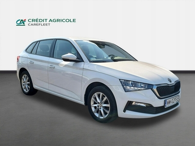 Skoda Scala Hatchback 1.0 TSI 115KM 2020