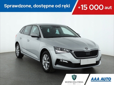 Skoda Scala Hatchback 1.0 TSI 115KM 2020