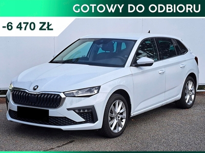 Skoda Scala Hatchback 1.5 TSI 150KM 2024