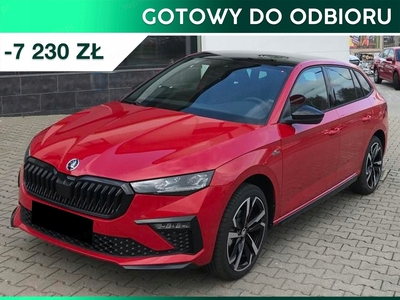 Skoda Scala Hatchback 1.5 TSI 150KM 2024